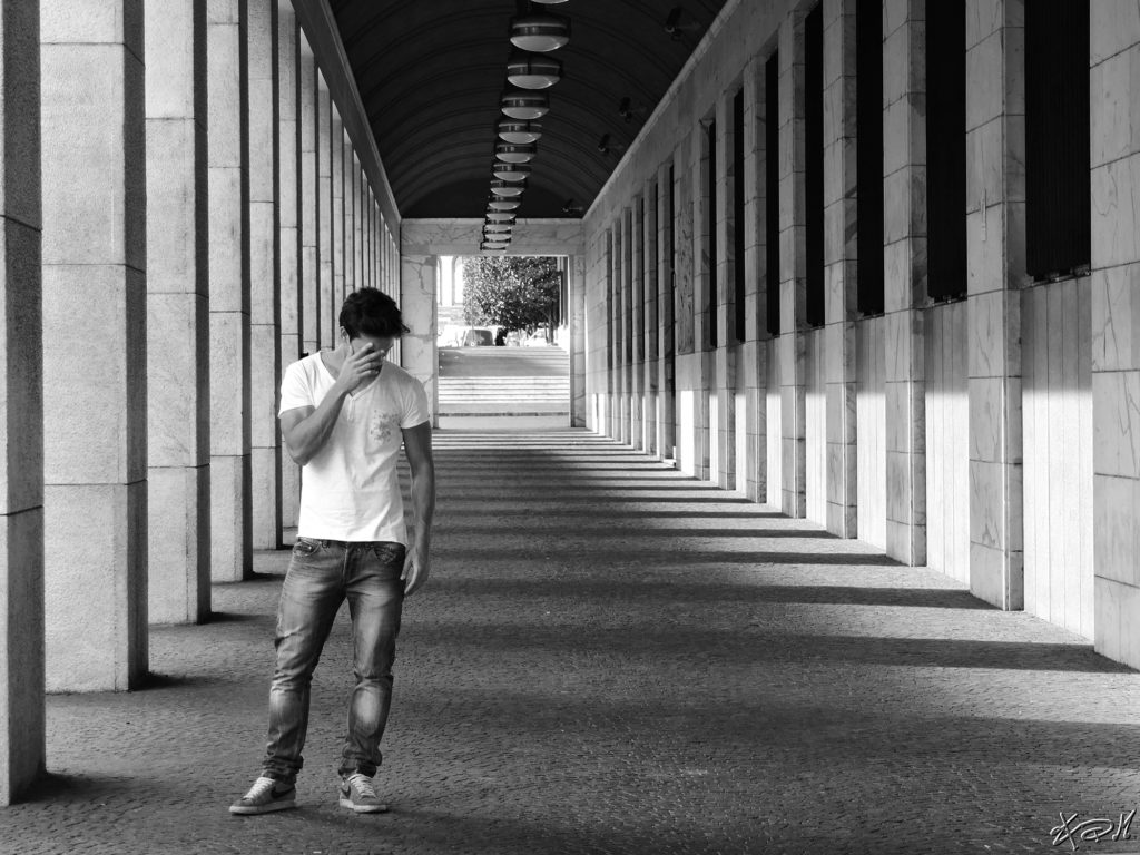 fotografia paesaggio eur