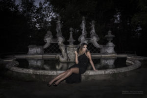 fotografo moda roma book modella