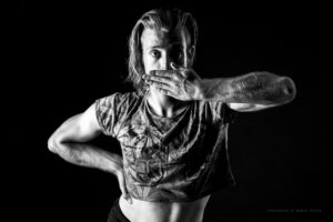 fotografo danza roma modello