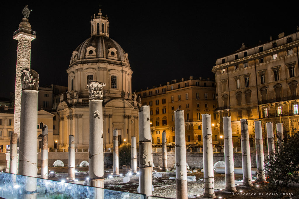 fotografo paesaggi roma