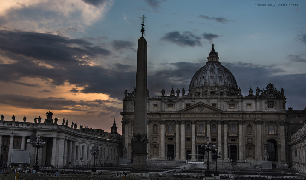 fotografo paesaggio Roma