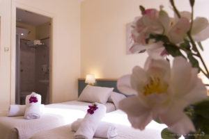 fotografo interni roma b&b albergo architettura