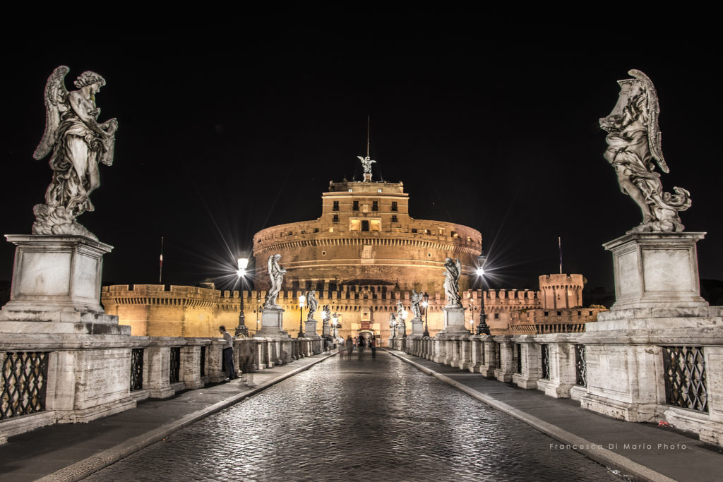 fotografo paesaggi roma