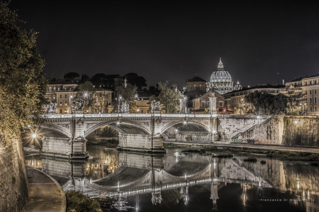 fotografo paesaggio Roma
