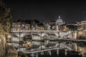 fotografo paesaggio Roma