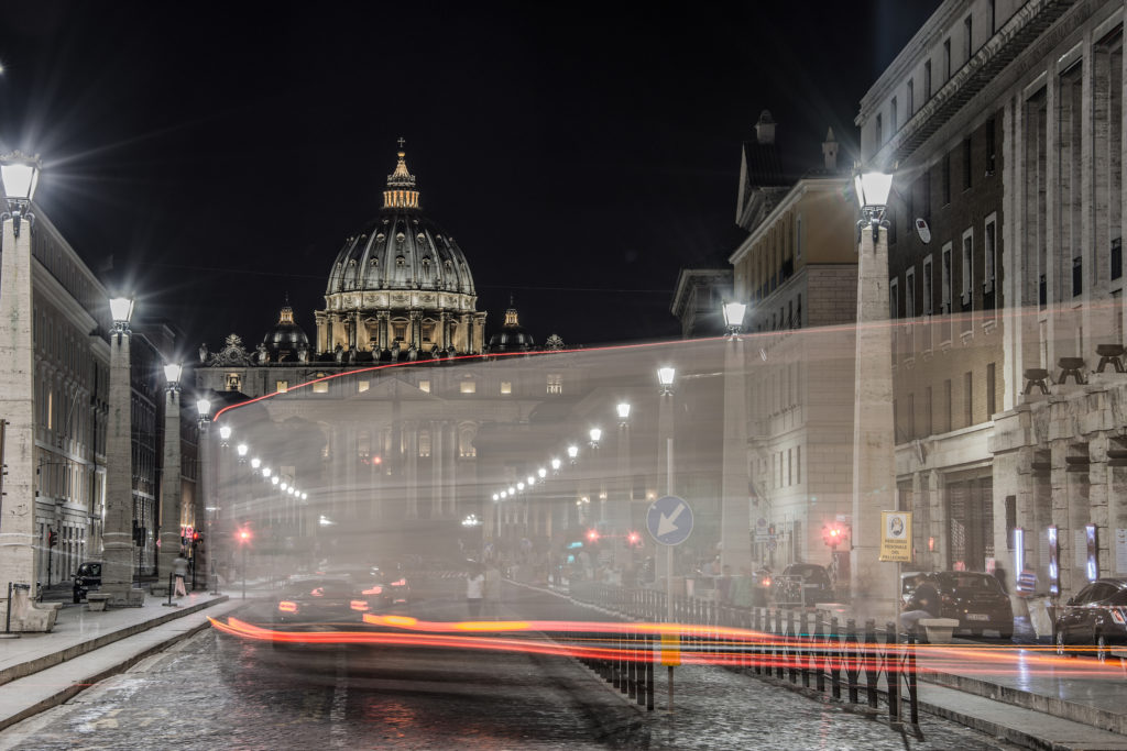 fotografo paesaggio Roma