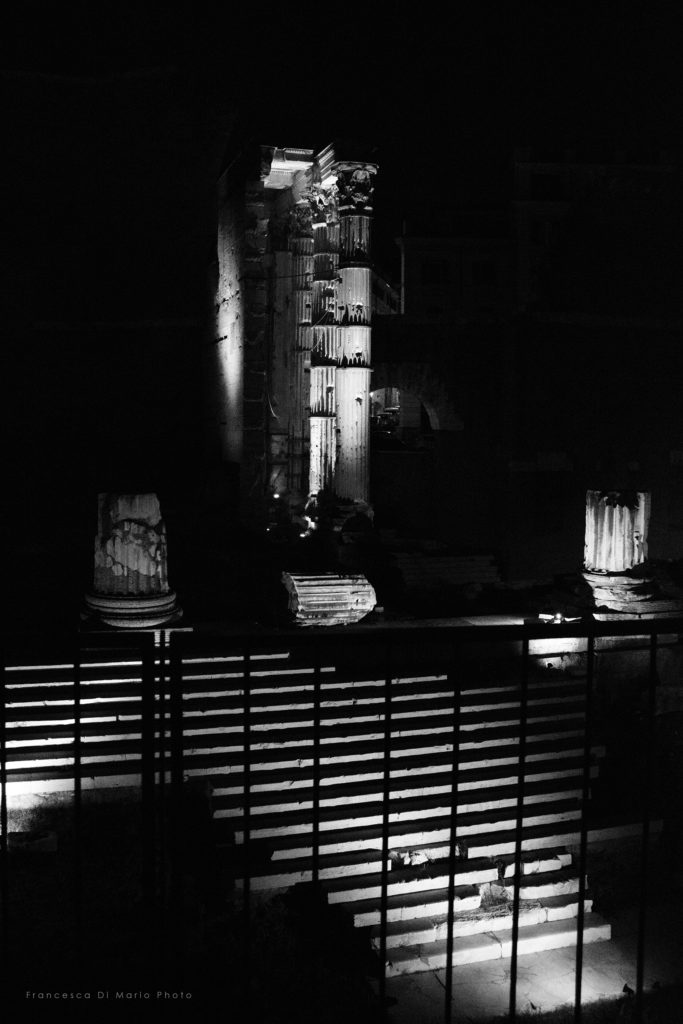 fotografo paesaggi roma