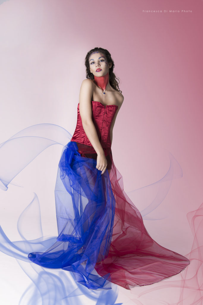 fotografo moda roma modelle fantasy progetto
