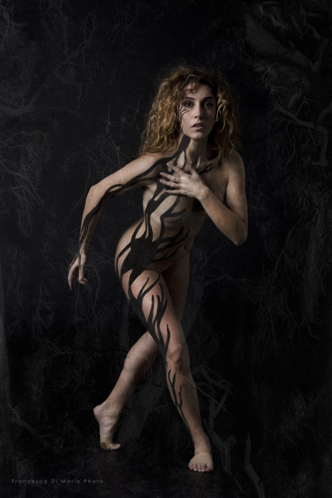 fotografo danza roma moda