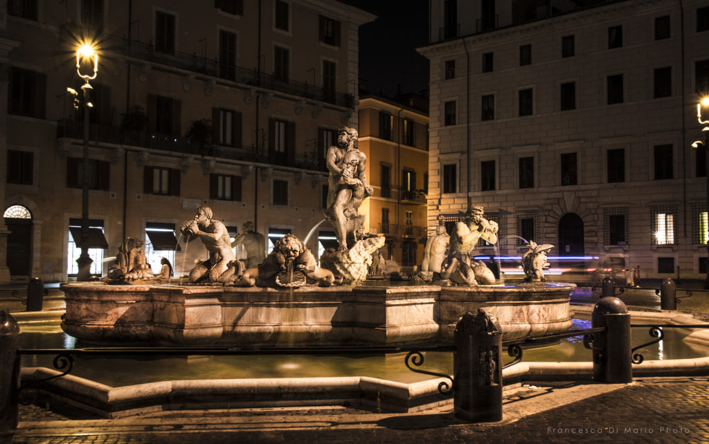 fotografo paesaggio roma monumenti