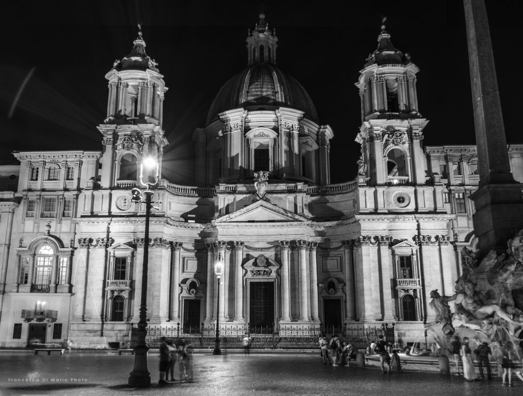 fotografo paesaggio roma monumenti