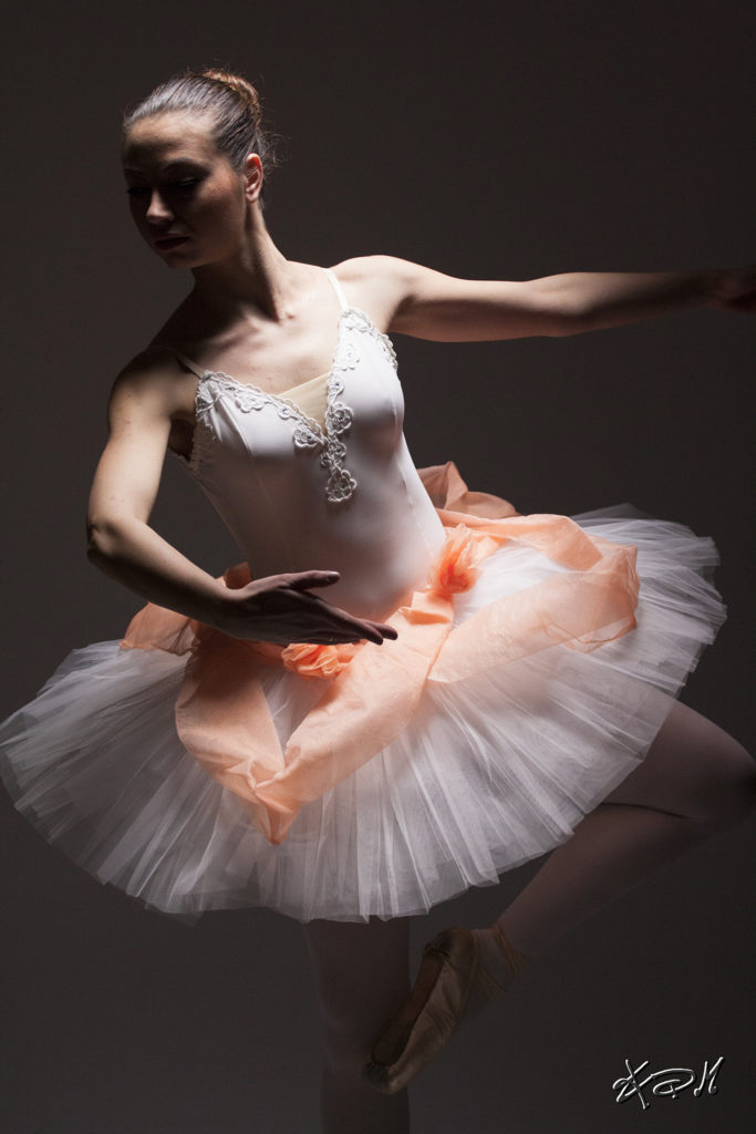 fotografo danza roma