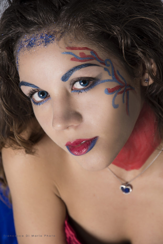 fotografo moda roma modelle fantasy progetto