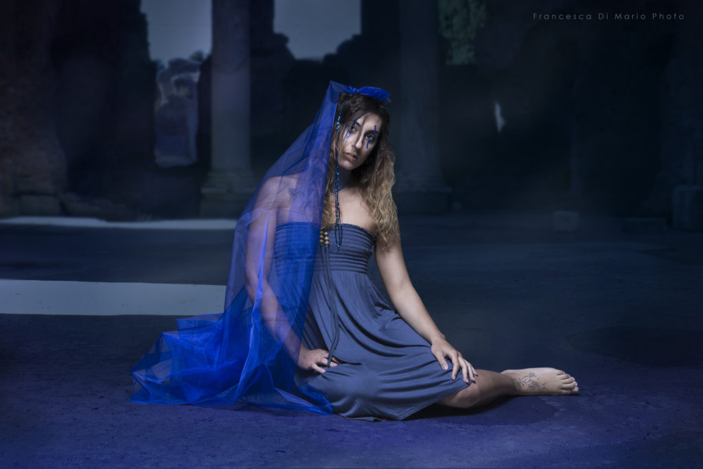 fotografo moda roma modelle fantasy progetto