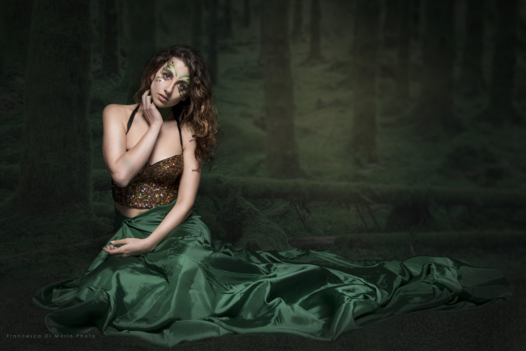 fotografo moda roma modelle fantasy progetto