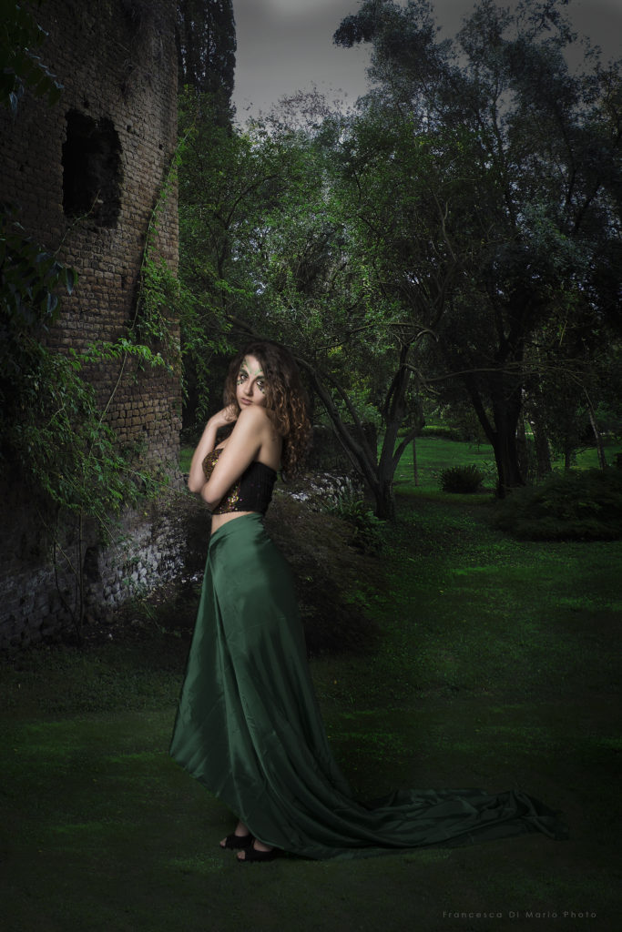 fotografo moda roma modelle fantasy progetto