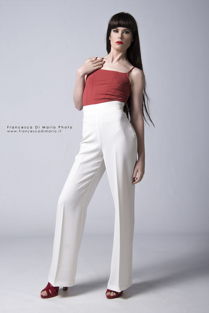 book fotografico moda roma fashion