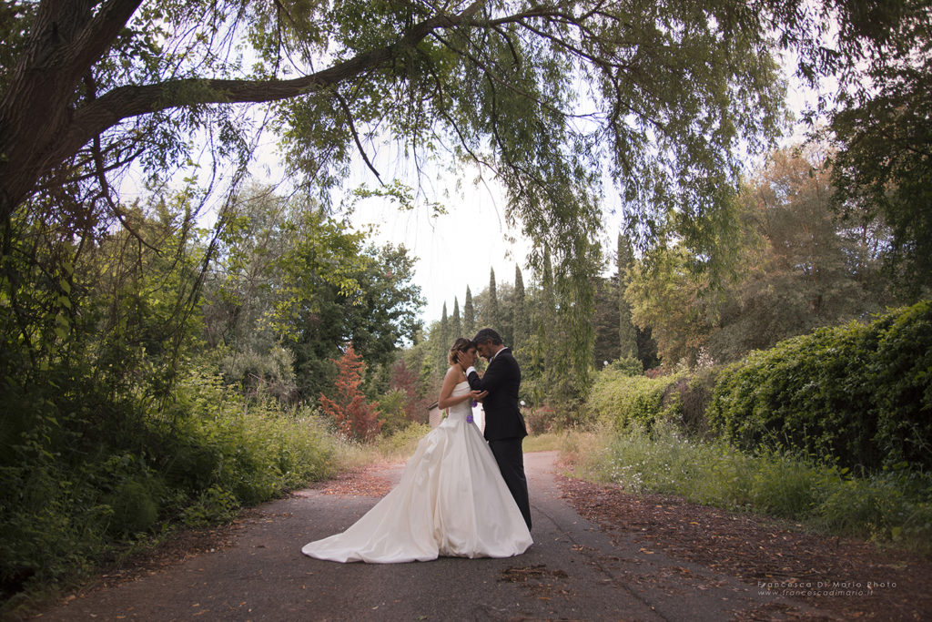 fotografo matrimonio roma