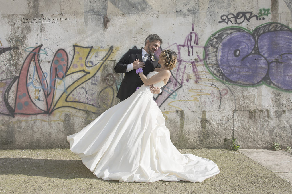 fotografo matrimonio roma