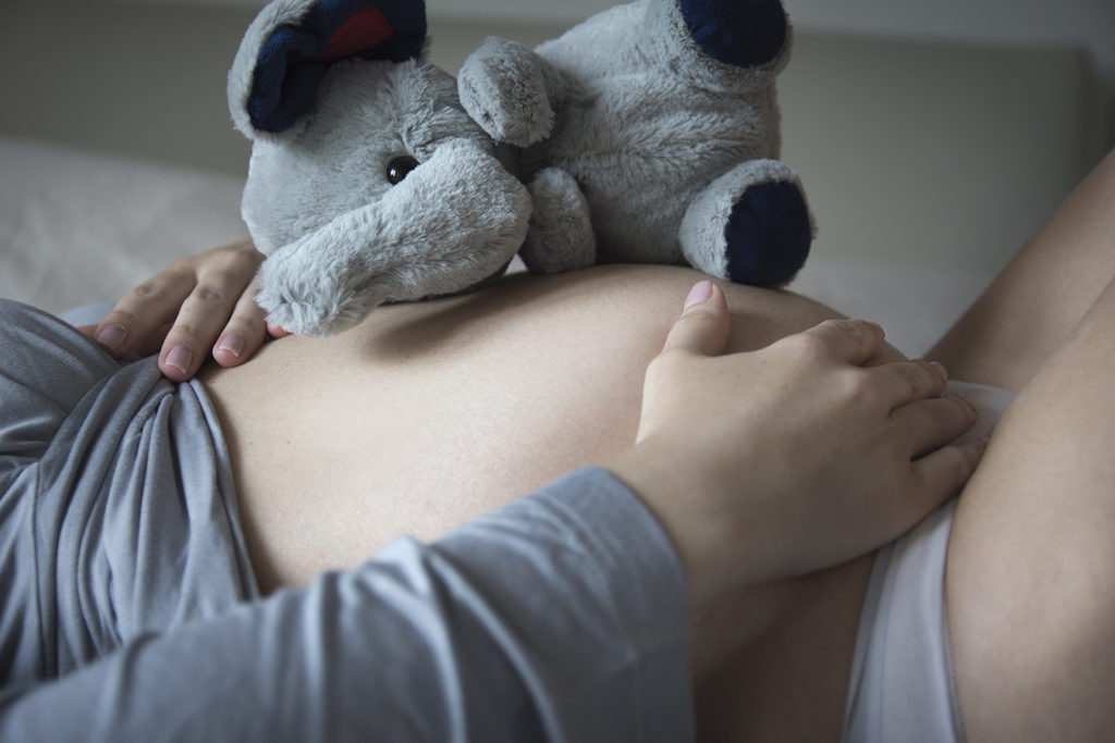 fotografo maternità newborn roma bambini