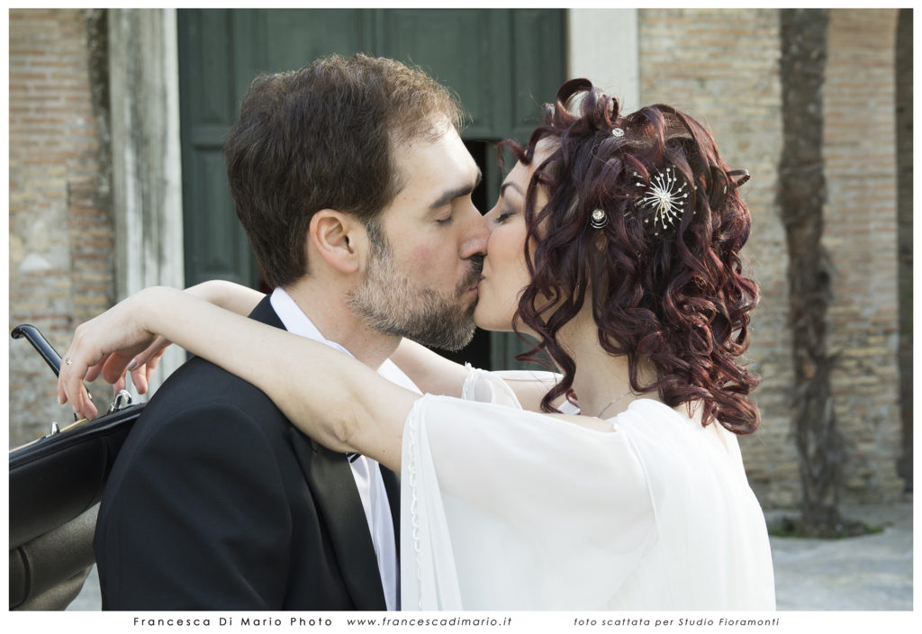 fotografo matrimonio roma