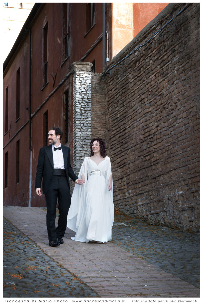 fotografo matrimonio roma