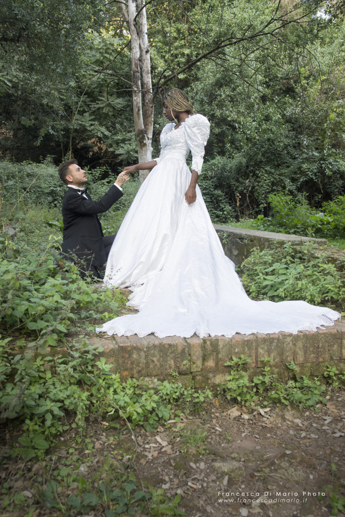 fotografo matrimonio roma