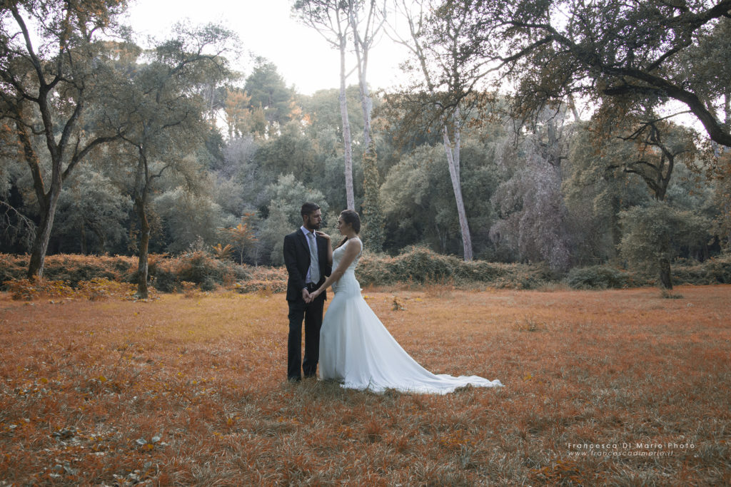 fotografo matrimonio roma