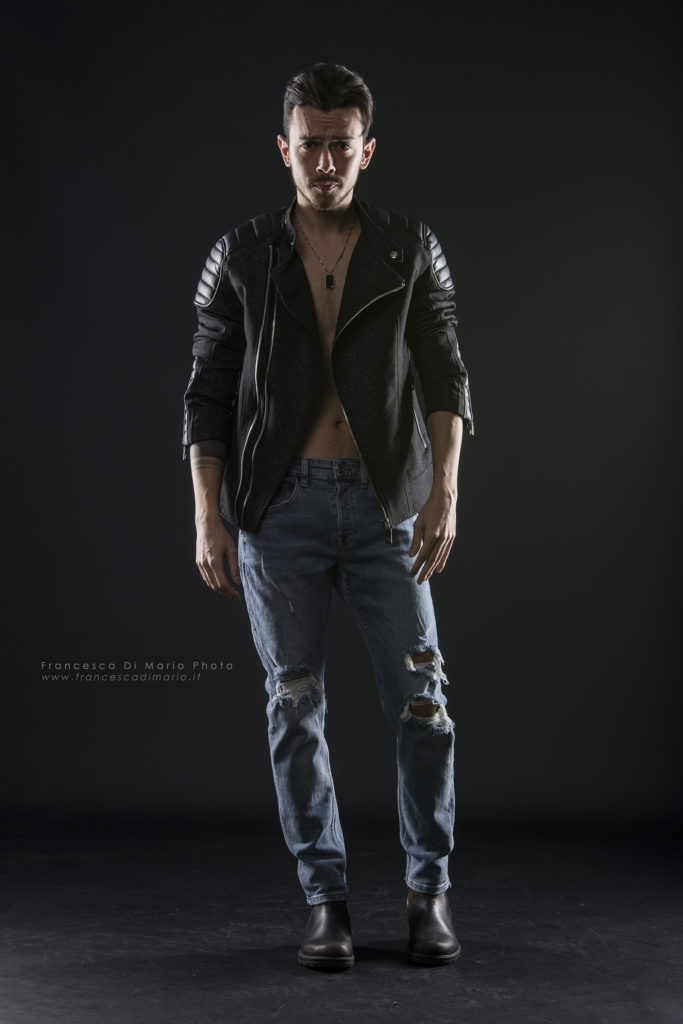 fotografo danza roma modello