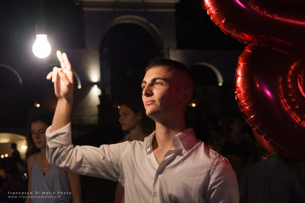 fotografo eventi compleanno roma