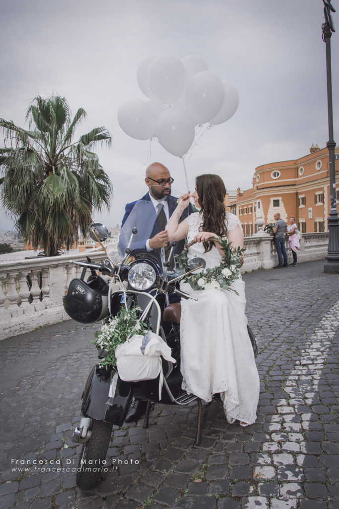 fotografo matrimonio roma