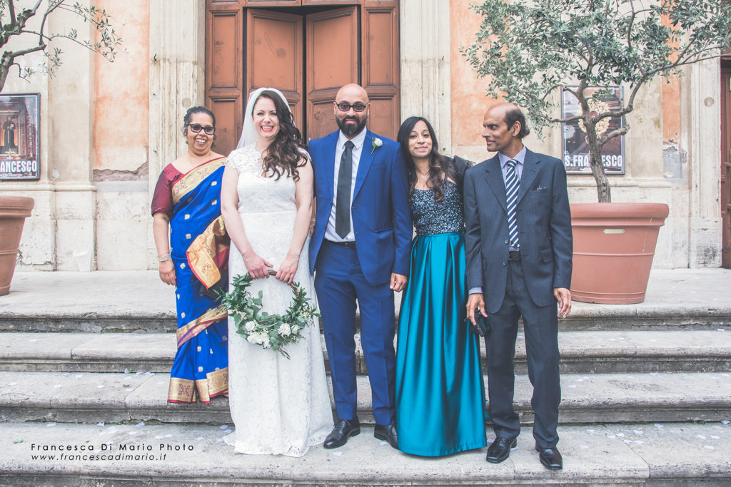 fotografo matrimonio roma reportage video