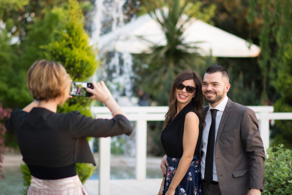 fotografo matrimonio roma reportage video