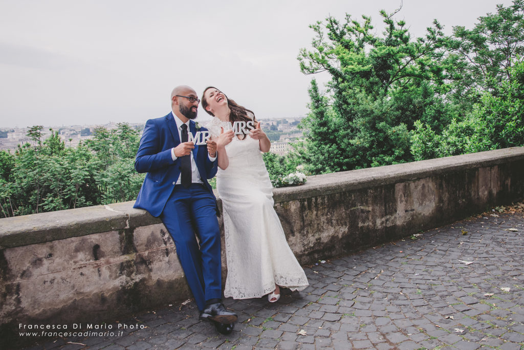 fotografo matrimonio roma servizio fotografico