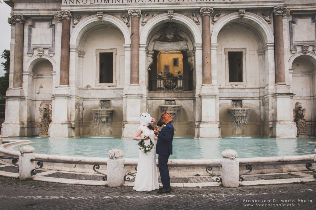 fotografo matrimonio roma reportage video