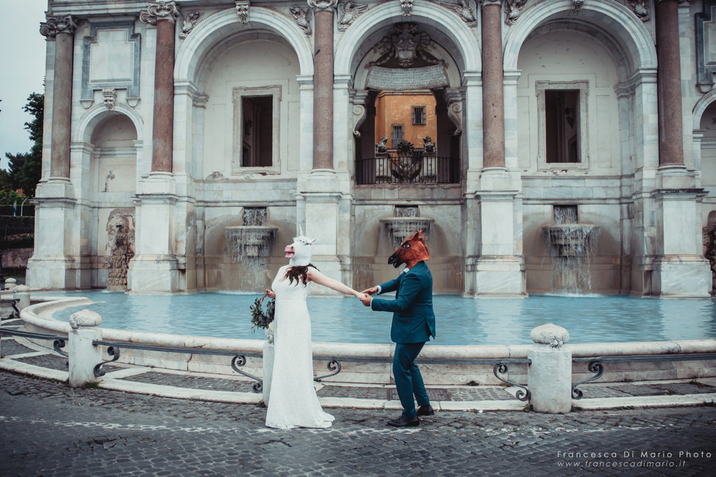 fotografo matrimonio roma reportage video