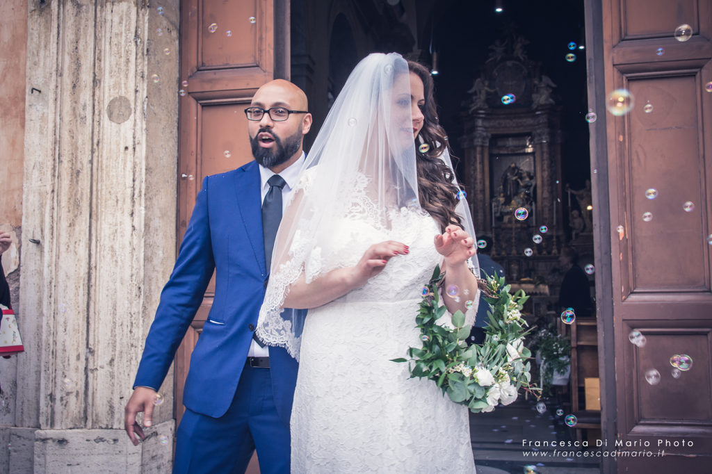 fotografo matrimonio roma reportage video