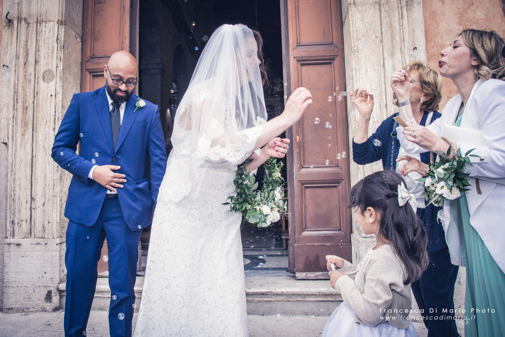 fotografo matrimonio roma reportage video