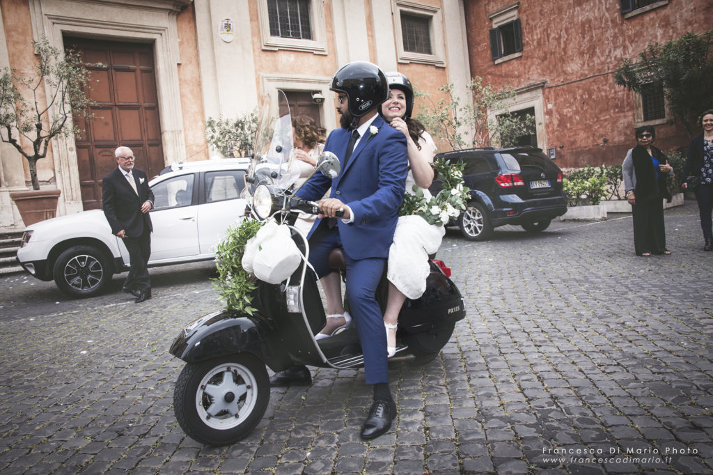 fotografo matrimonio roma reportage video