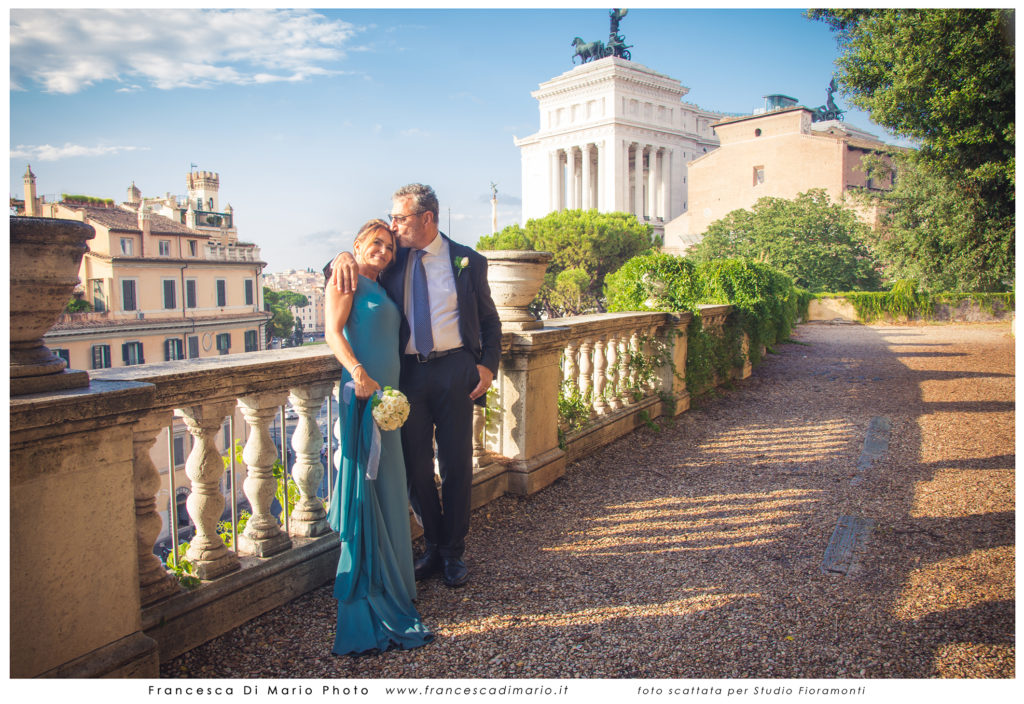 fotografo matrimonio roma reportage video