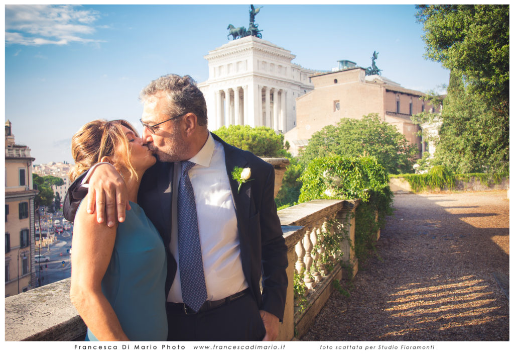 fotografo matrimonio roma reportage video