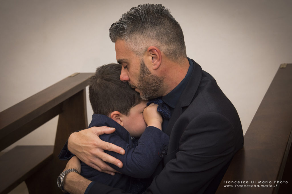 fotografo battesimo roma