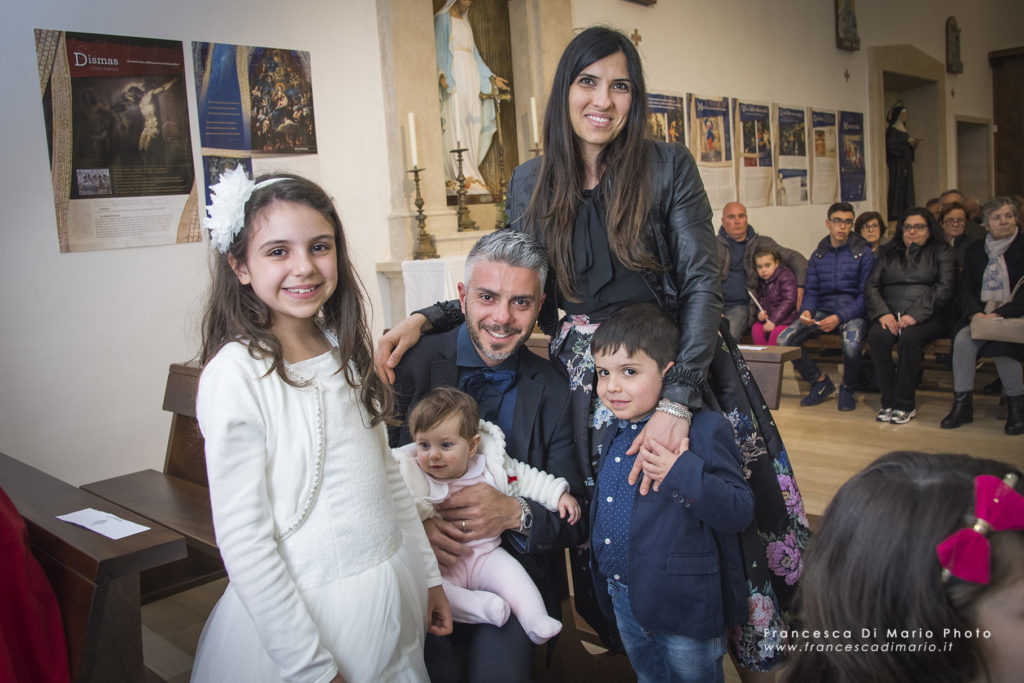 fotografo battesimo roma