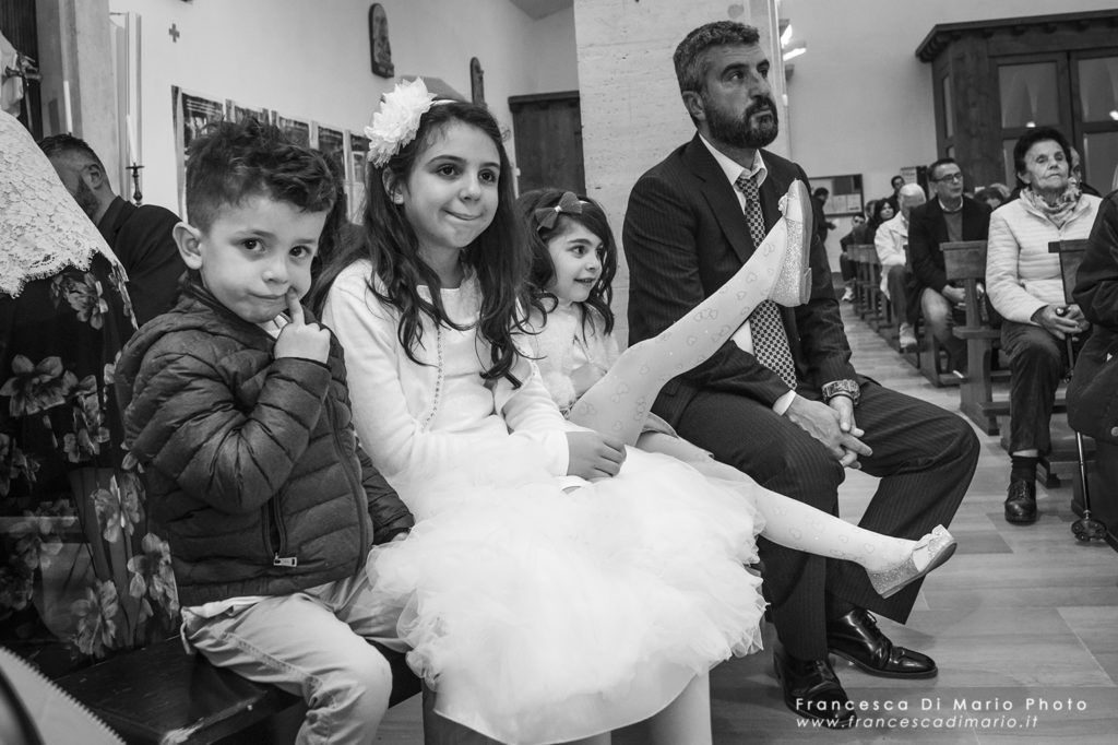 fotografo battesimo roma
