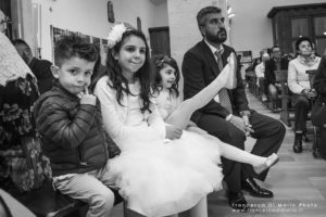 fotografo battesimo roma