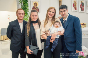 fotografo battesimo roma
