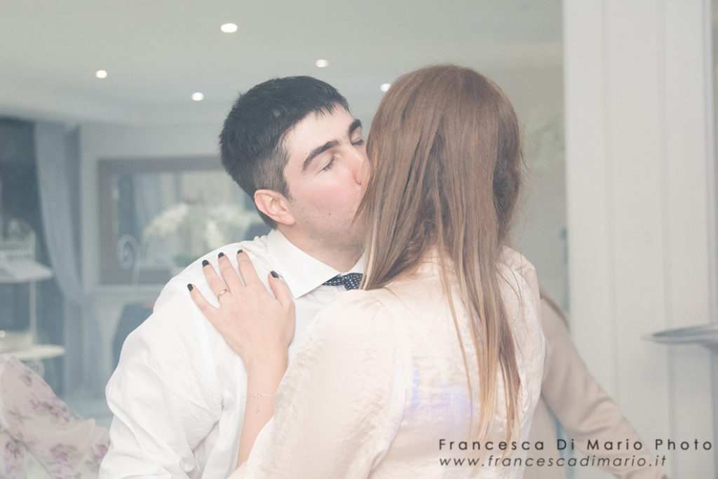 fotografo battesimo roma