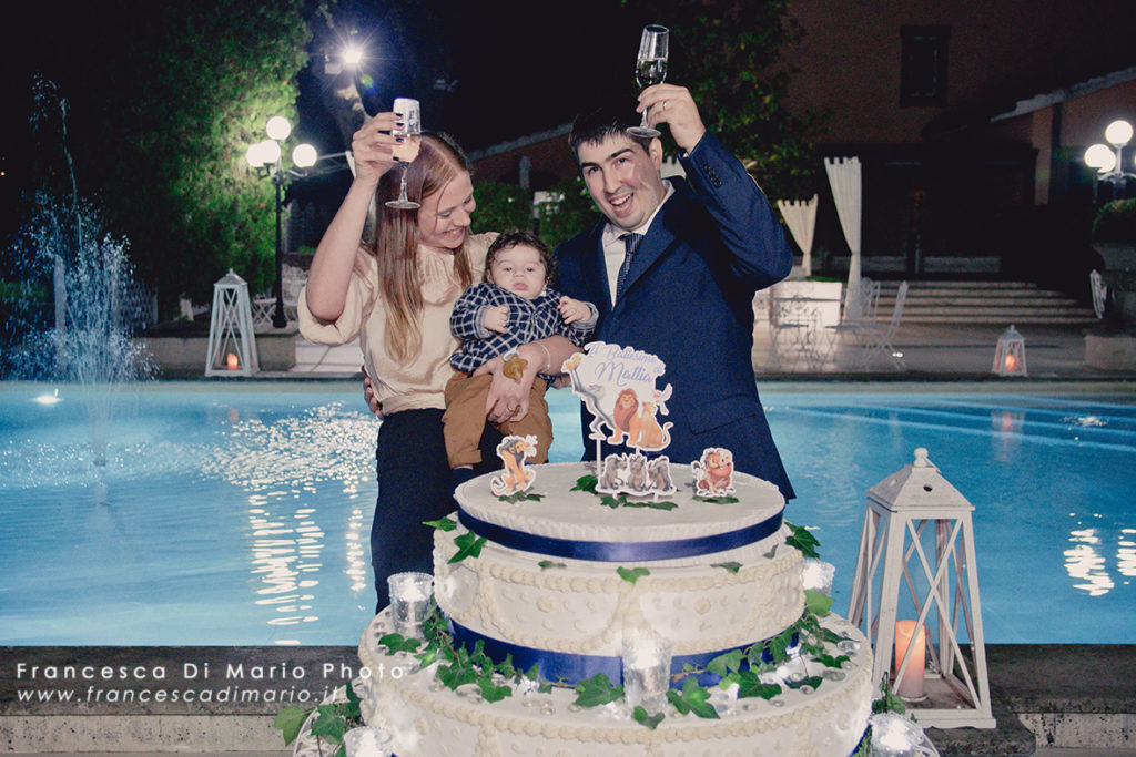 fotografo battesimo roma