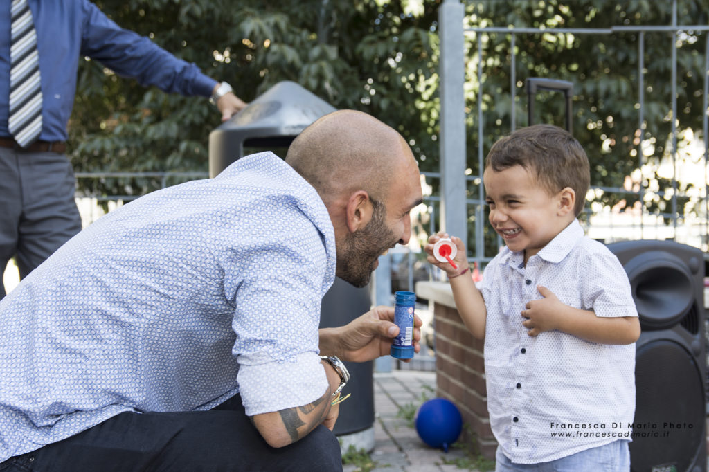 fotografo battesimo roma