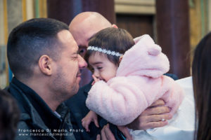 fotografo battesimo roma